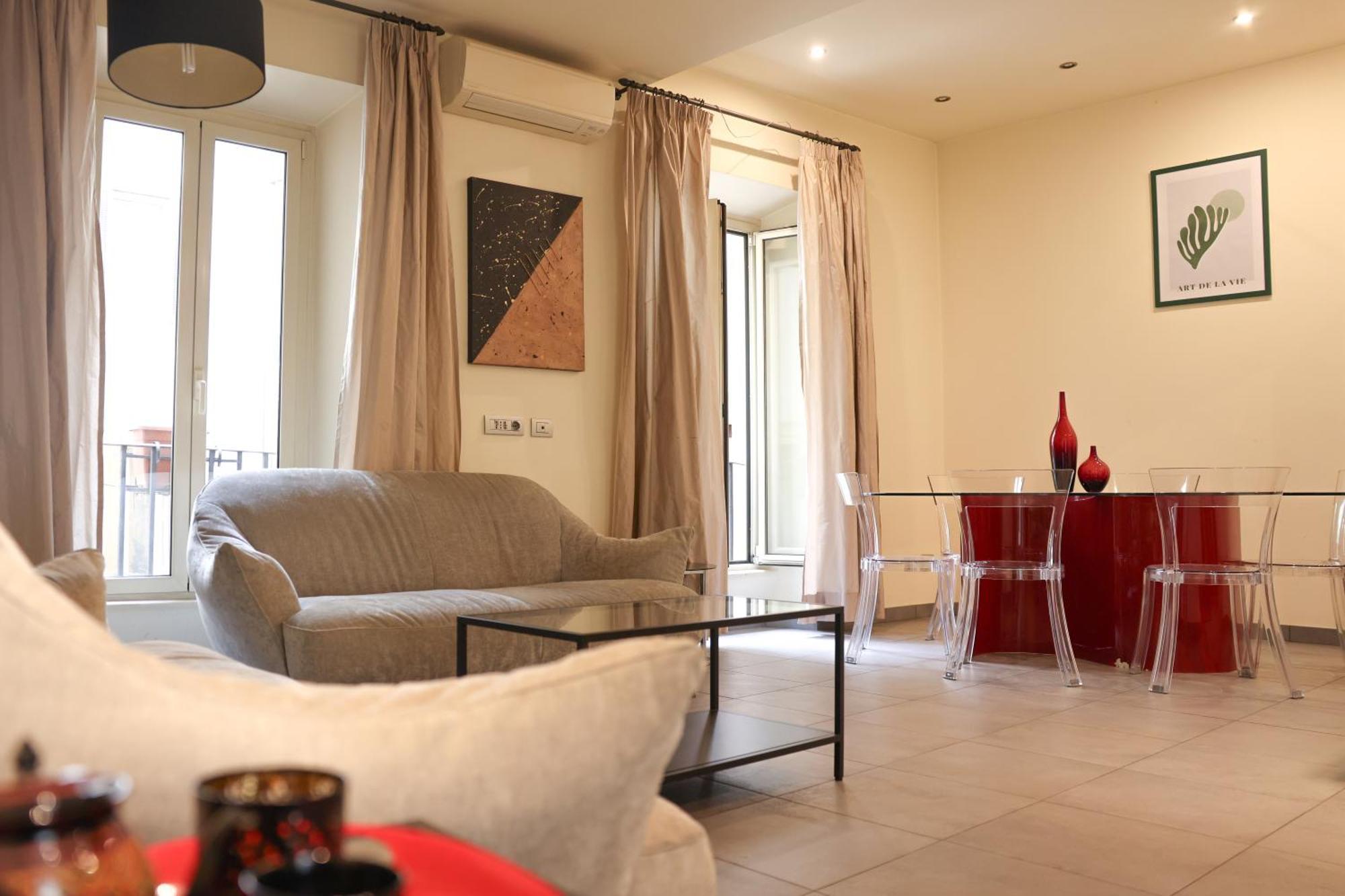 Domus Superior Banchi Nuovi - Navona Pl. - Pantheon Apartment Рим Екстериор снимка