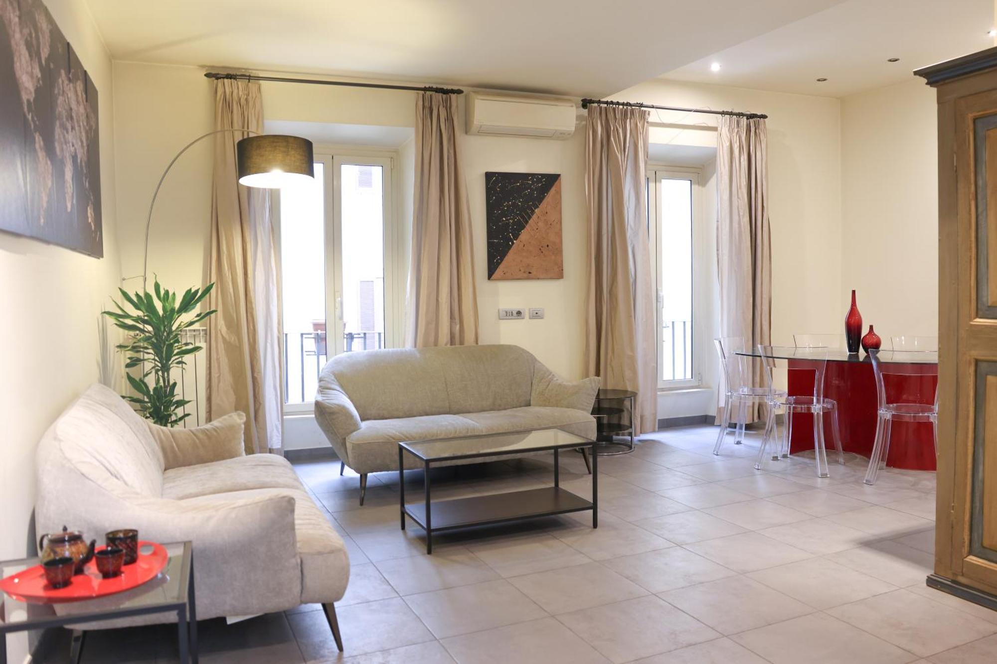 Domus Superior Banchi Nuovi - Navona Pl. - Pantheon Apartment Рим Екстериор снимка